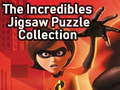                                                                     The Incredibles Jigsaw Puzzle Collection ﺔﺒﻌﻟ