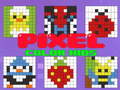                                                                     Pixel Color kids ﺔﺒﻌﻟ