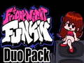                                                                    Friday Night Funkin Duo Pack ﺔﺒﻌﻟ