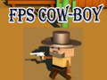                                                                    Fps Cow-boy ﺔﺒﻌﻟ