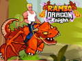                                                                     Rambo Dragon Kinight ﺔﺒﻌﻟ