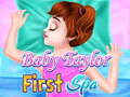                                                                     Baby Taylor First Spa ﺔﺒﻌﻟ