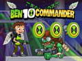                                                                    Ben 10 Commander ﺔﺒﻌﻟ