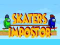                                                                     Among Us Skaters Impostor ﺔﺒﻌﻟ