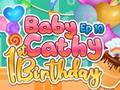                                                                     Baby Cathy Ep10: 1st Birthday ﺔﺒﻌﻟ