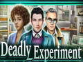                                                                     Deadly Experiment ﺔﺒﻌﻟ