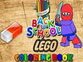                                                                     Back To School Lego Coloring Book ﺔﺒﻌﻟ