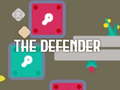                                                                     The defender ﺔﺒﻌﻟ