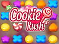                                                                     Cookie Rush ﺔﺒﻌﻟ