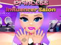                                                                     Princess Influencer Salon ﺔﺒﻌﻟ