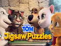                                                                     Talking Tom Jigsaw Puzzle ﺔﺒﻌﻟ