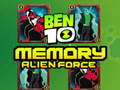                                                                     Ben 10 Memory Alien Force ﺔﺒﻌﻟ