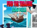                                                                     Find the Treasure Jigsaw Puzzle ﺔﺒﻌﻟ