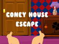                                                                     Coney House Escape ﺔﺒﻌﻟ