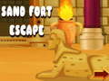                                                                     Sand Fort Escape ﺔﺒﻌﻟ