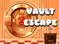                                                                     Vault Escape ﺔﺒﻌﻟ