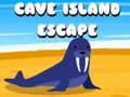                                                                     Cave Island Escape ﺔﺒﻌﻟ