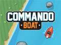                                                                    Commando Boat ﺔﺒﻌﻟ