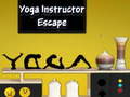                                                                     Yoga Instructor Escape ﺔﺒﻌﻟ