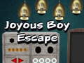                                                                     Joyous Boy Escape ﺔﺒﻌﻟ