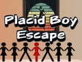                                                                     Placid Boy Escape ﺔﺒﻌﻟ