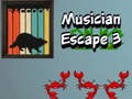                                                                     Musician Escape 3 ﺔﺒﻌﻟ