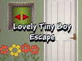                                                                     Lovely Tiny Boy Escape ﺔﺒﻌﻟ