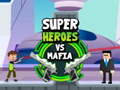                                                                     Super Heroes vs Mafia ﺔﺒﻌﻟ