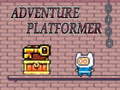                                                                     Adventure Platformer ﺔﺒﻌﻟ