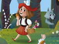                                                                     Little Red Riding Hood Jigsaw Puzzle Collection ﺔﺒﻌﻟ