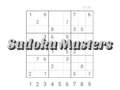                                                                     Sudoku Masters ﺔﺒﻌﻟ