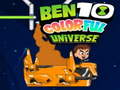                                                                     Ben 10 Colorful Universe ﺔﺒﻌﻟ