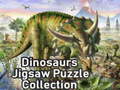                                                                     Dinosaurs Jigsaw Puzzle Collection ﺔﺒﻌﻟ