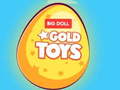                                                                     Big doll golg Toys ﺔﺒﻌﻟ