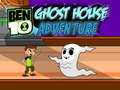                                                                     Ben 10 Ghost House Adventure ﺔﺒﻌﻟ