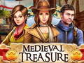                                                                     Medieval Treasure ﺔﺒﻌﻟ