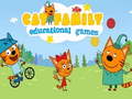                                                                     Cat Family Educational Games ﺔﺒﻌﻟ