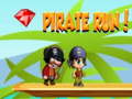                                                                     Pirate Run! ﺔﺒﻌﻟ