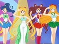                                                                     Sailor Moon Character Creator ﺔﺒﻌﻟ