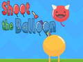                                                                     Shoot The Balloon ﺔﺒﻌﻟ