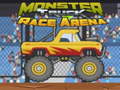                                                                     Monster Truck Race Arena ﺔﺒﻌﻟ