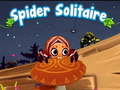                                                                     Spider Solitaire  ﺔﺒﻌﻟ