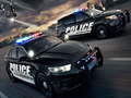                                                                    Police Cars Slide Puzzle ﺔﺒﻌﻟ