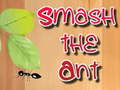                                                                     Smash the Ant ﺔﺒﻌﻟ