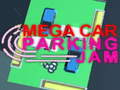                                                                     Mega Car Parking Jam ﺔﺒﻌﻟ
