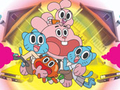                                                                     The Amazing World of Gumball: Water Sons ﺔﺒﻌﻟ