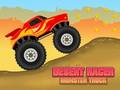                                                                     Desert Racer Monster Truck ﺔﺒﻌﻟ