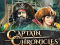                                                                     Captain Chronicles ﺔﺒﻌﻟ