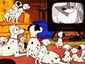                                                                     101 Dalmations Jigsaw Puzzle Collection ﺔﺒﻌﻟ