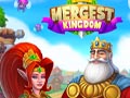                                                                     The Mergest Kingdom ﺔﺒﻌﻟ